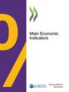 image of Main Economic Indicators, Volume 2023 Issue 11 image of Main Economic Indicators, Volume 2023 Issue 11
