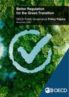 image of Better regulation for the green transition